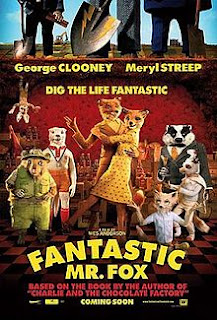 Banner Phim Ngài Cáo Tuyệt Vời (Fantastic Mr. Fox)
