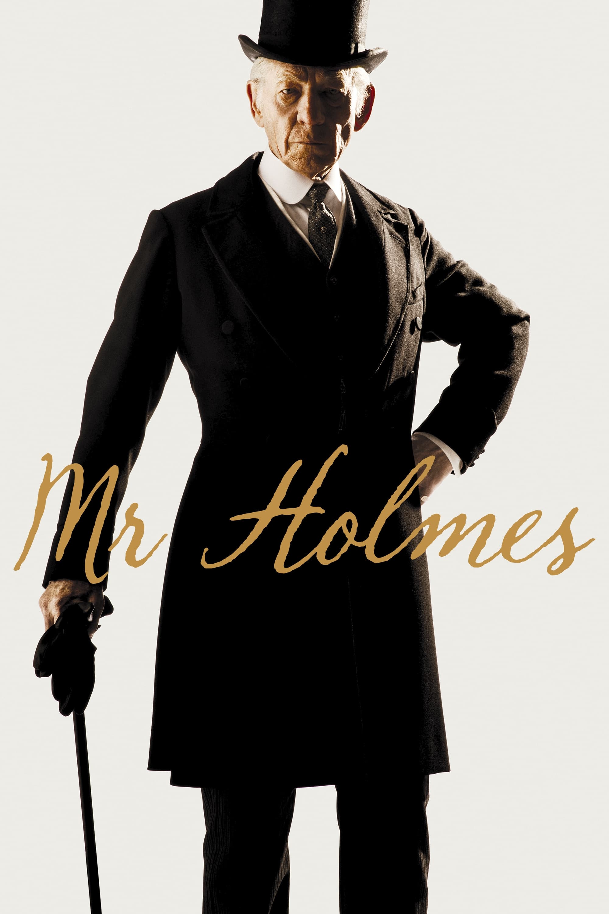 Banner Phim Ngài Sherlock Holmes (Mr. Holmes)