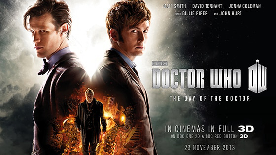 Xem Phim Ngày Của Bác Sĩ (The Day of the Doctor)