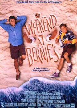 Banner Phim Ngày Cuối Tuần Của Nhà Bernie (Weekend At Bernie's)