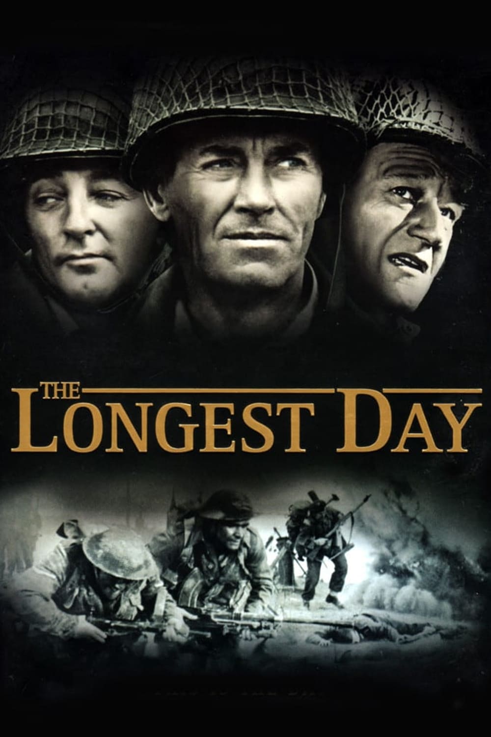 Banner Phim Ngày Dài Nhất (The Longest Day)