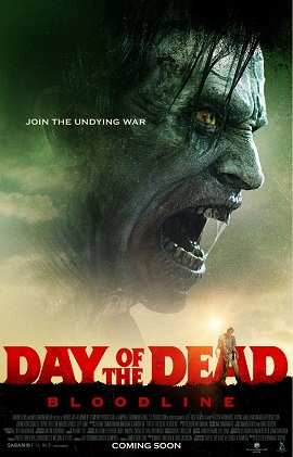 Banner Phim Ngày Đẫm Máu: Xác Sống Trỗi Dậy (Day of the Dead: Bloodline)