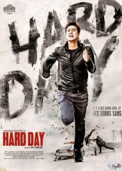 Banner Phim Ngày Khó Khăn (A Hard Day)