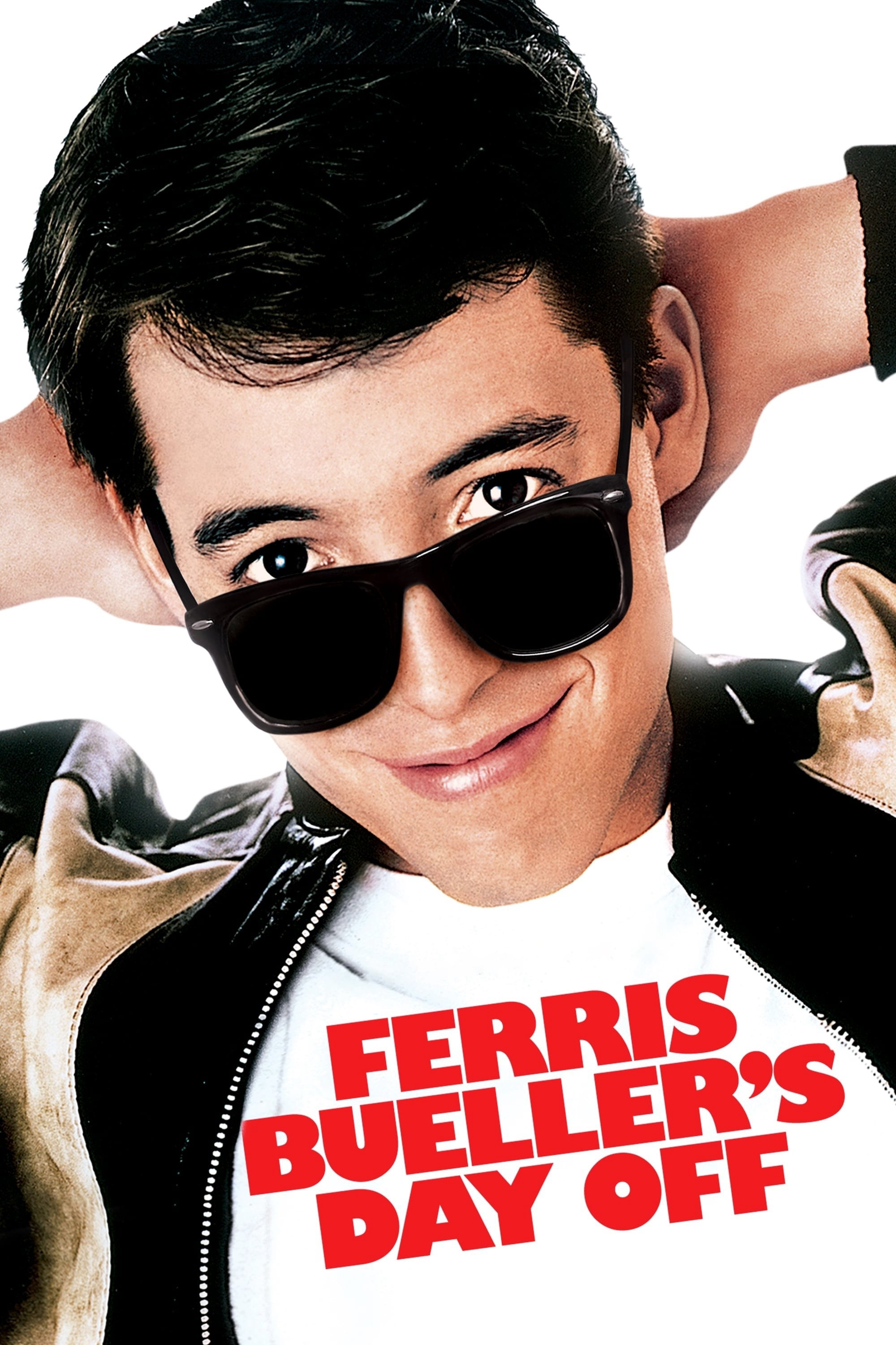 Banner Phim Ngày Nghỉ Của Ferris Bueller (Ferris Bueller's Day Off)