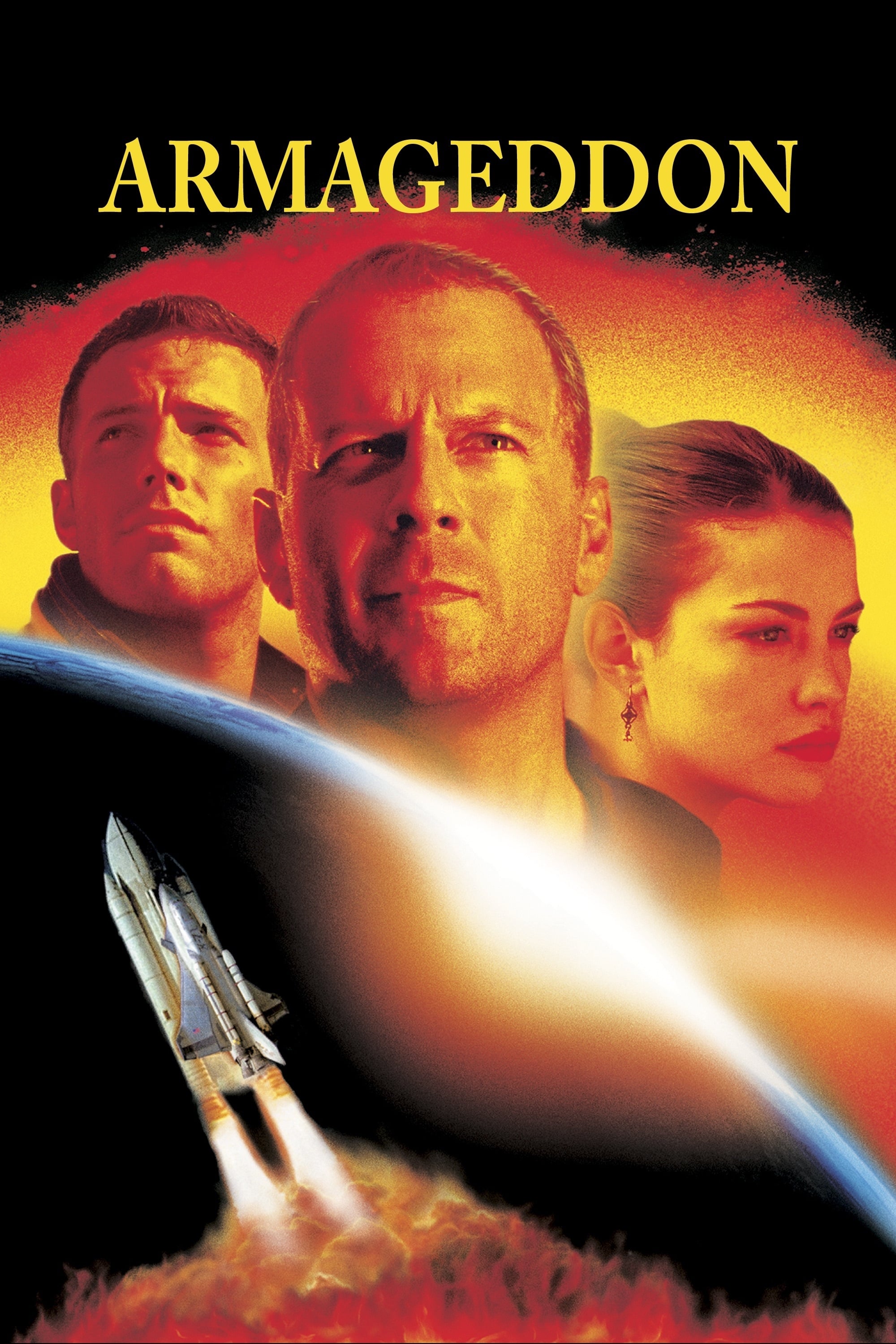 Banner Phim Ngày Tận Thế (Armageddon)