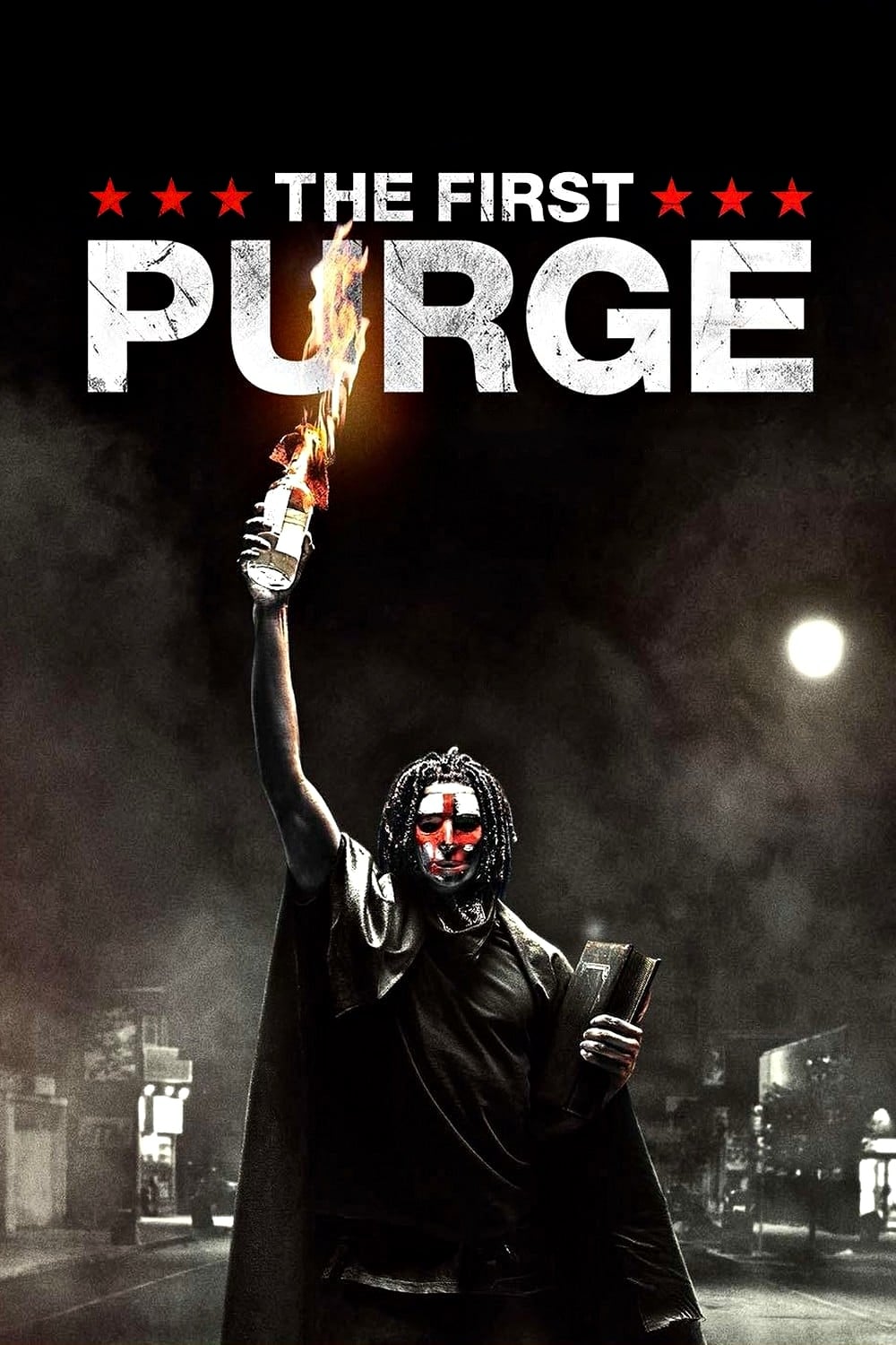 Banner Phim Ngày Thanh Trừng Đầu Tiên (The First Purge)