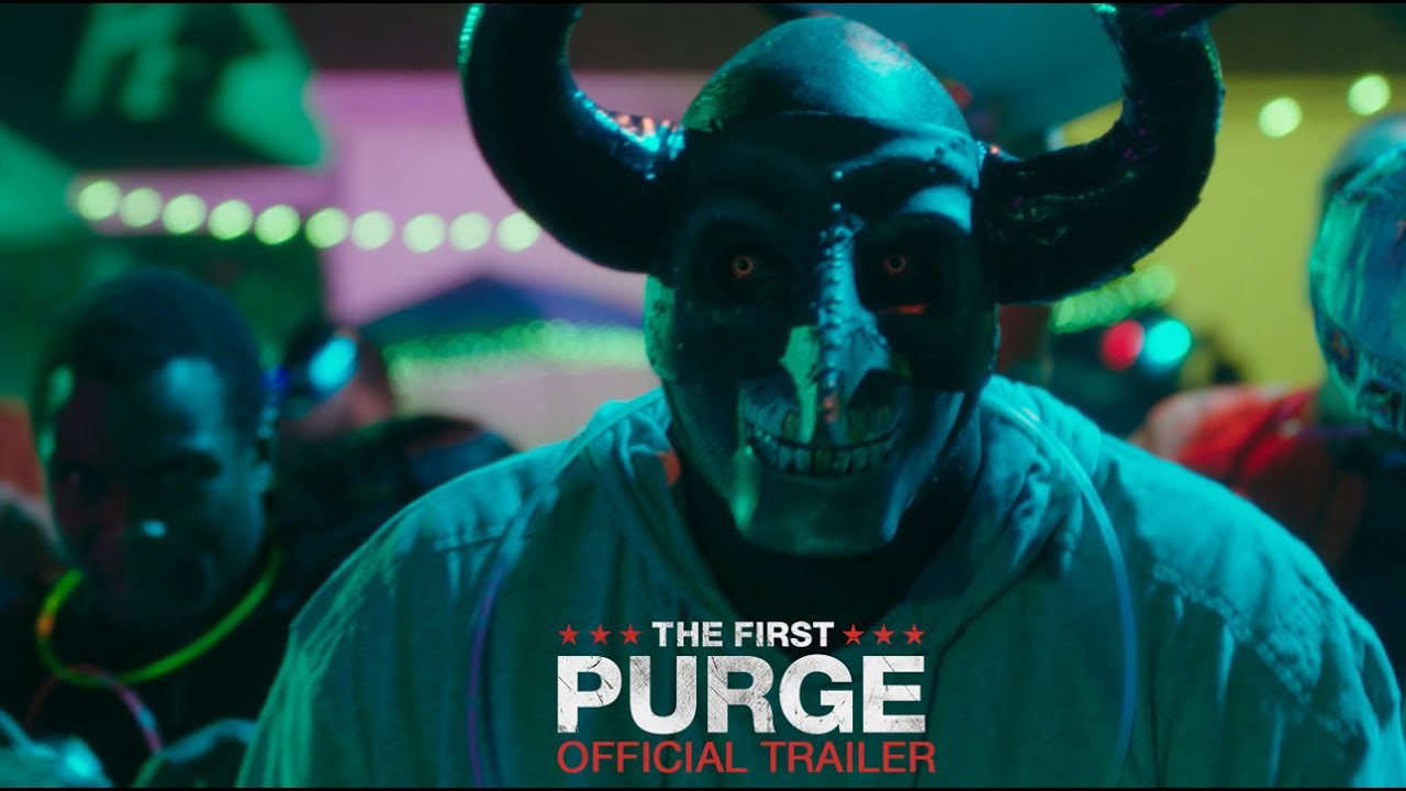 Xem Phim Ngày Thanh Trừng (Phần 1) (The Purge (Season 1))