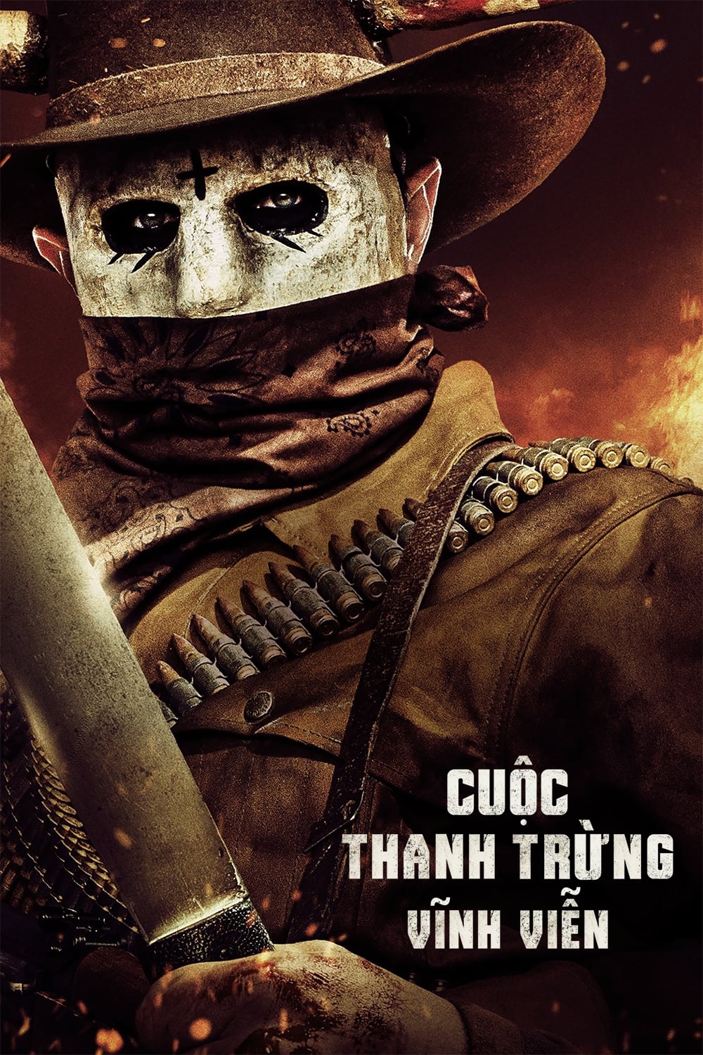 Banner Phim Ngày Thanh Trừng Vĩnh Viễn (The Forever Purge)