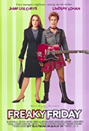 Banner Phim Ngày Thứ 6 Kì Quái (Freaky Friday)