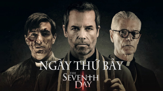 Banner Phim Ngày Thứ Bảy (The Seventh Day)