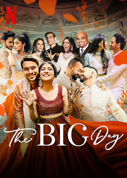 Banner Phim Ngày Trọng Đại (Phần 2) (The Big Day (Season 2))