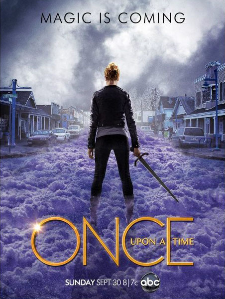 Banner Phim Ngày Xửa Ngày Xưa: Phần 2 (Once Upon a Time (Season 2))