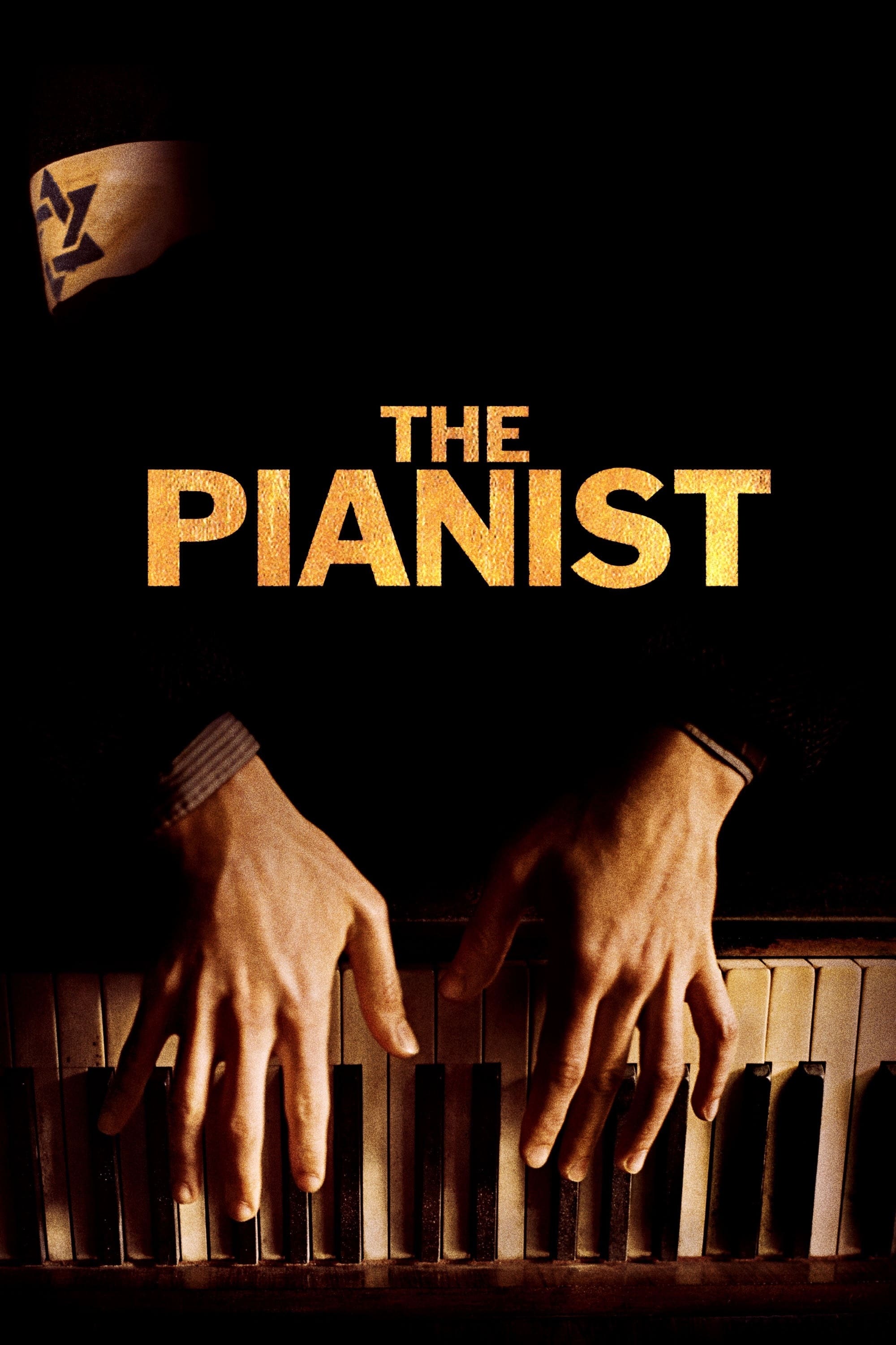 Banner Phim Nghệ Sĩ Dương Cầm (The Pianist)