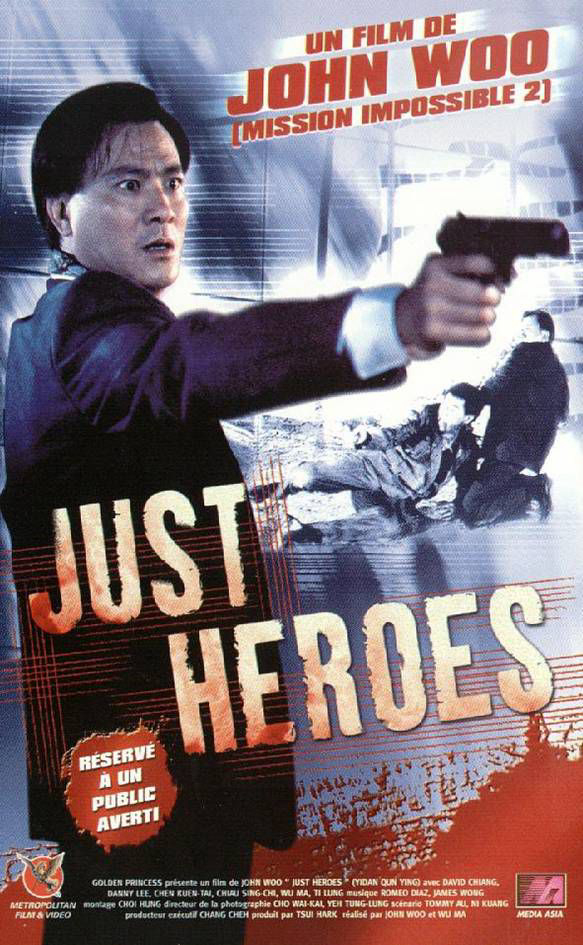 Banner Phim Nghĩa Đảm Quần Anh (Just Heroes)