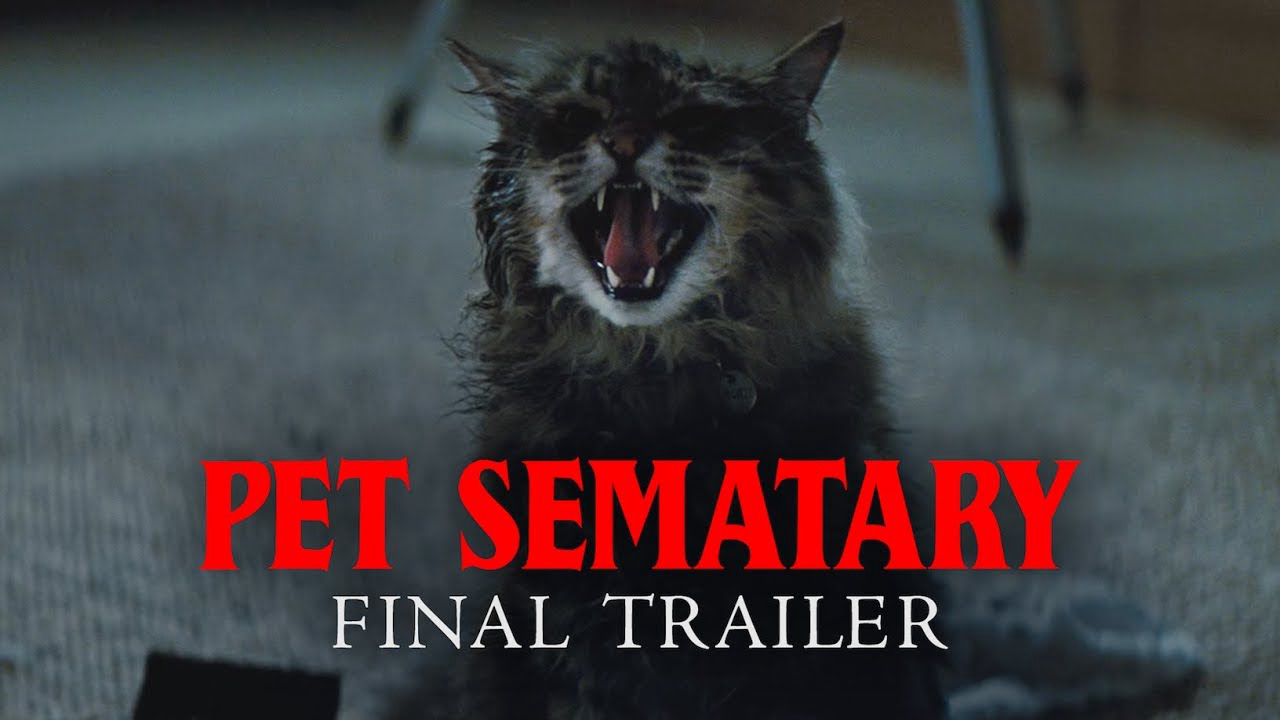 Xem Phim Nghĩa Địa Ma Quái (Pet Sematary)