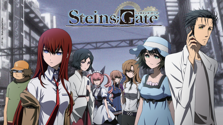 Xem Phim Nghịch loạn thời không (STEINS;GATE)