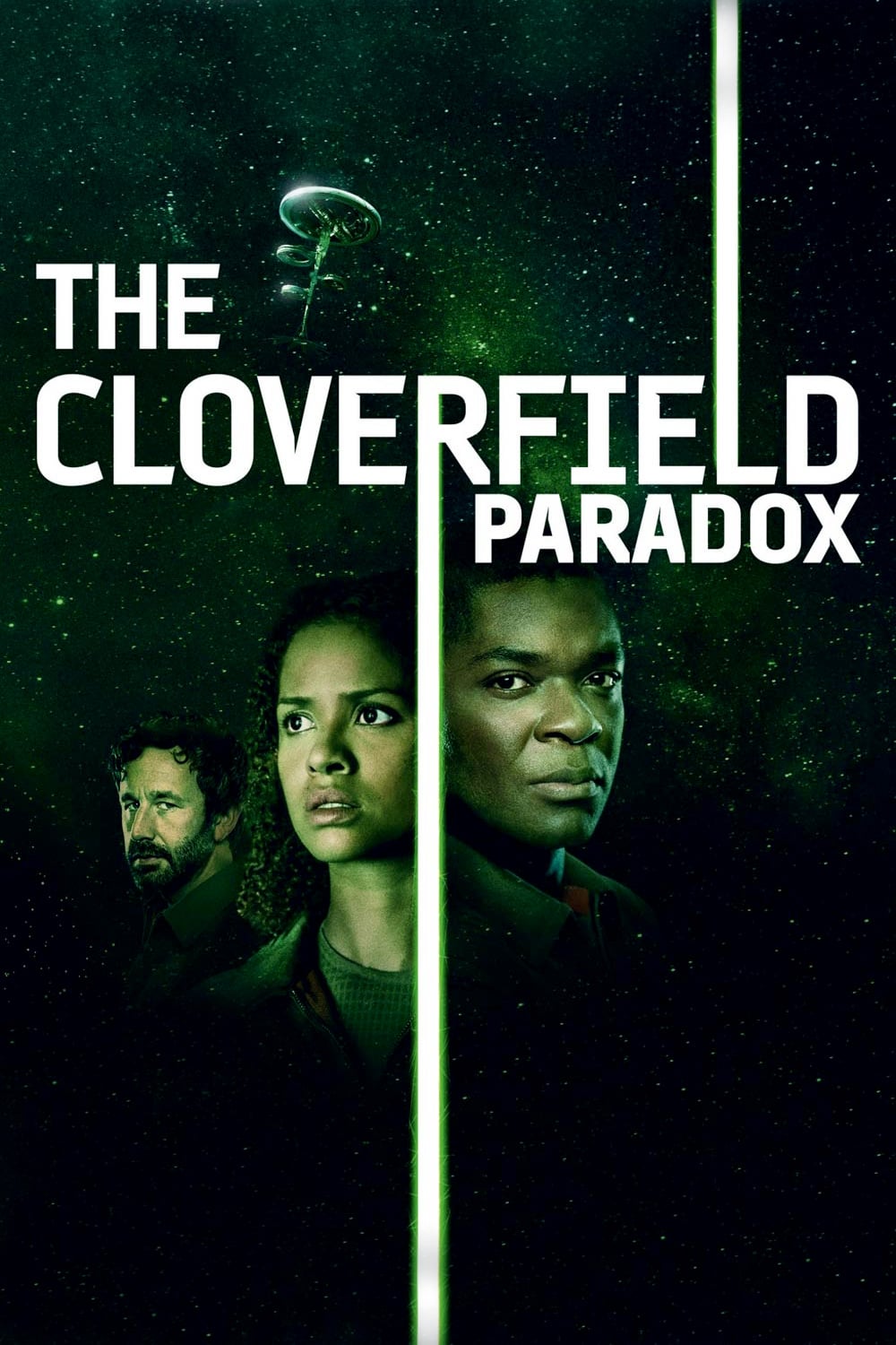 Banner Phim Nghịch Lý Cloverfield (The Cloverfield Paradox)