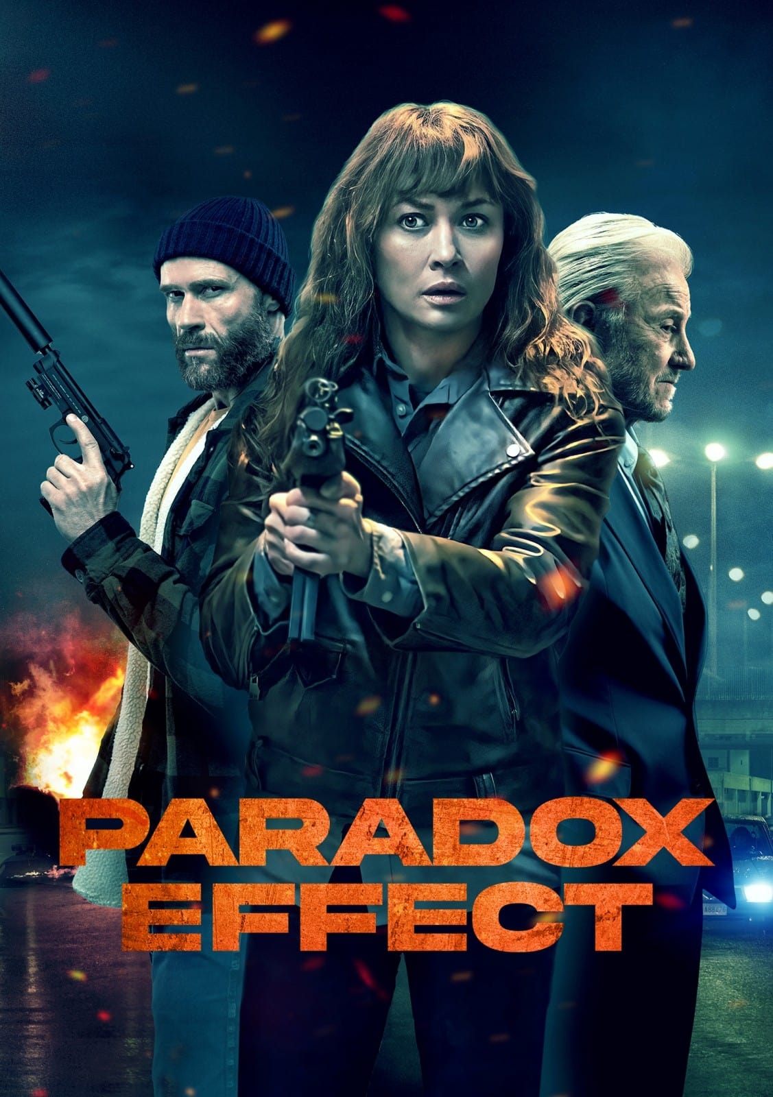 Banner Phim Nghịch Lý Sát Nhân (Paradox Effect)