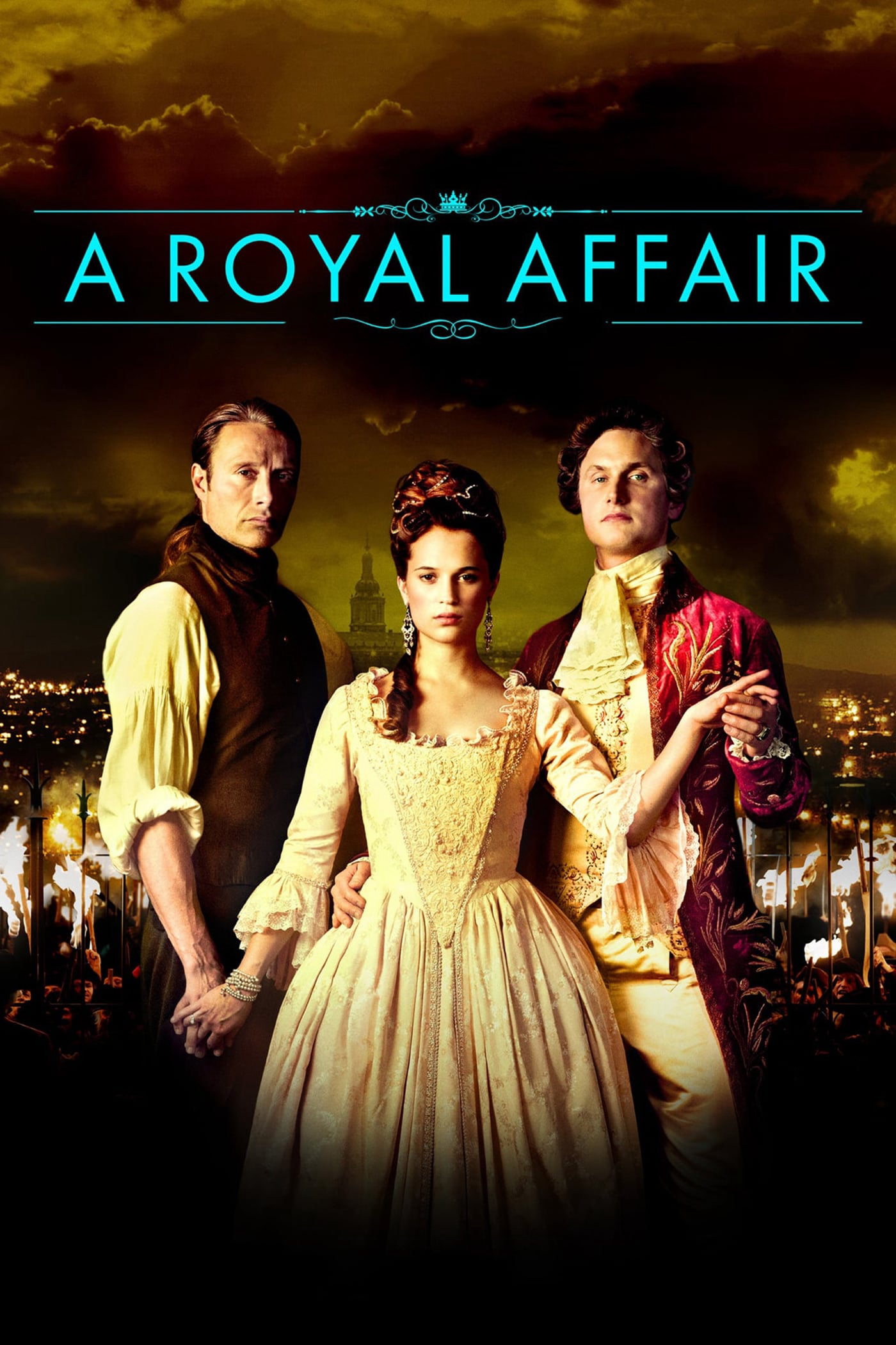 Banner Phim Ngoại Tình Hoàng Tộc (A Royal Affair)