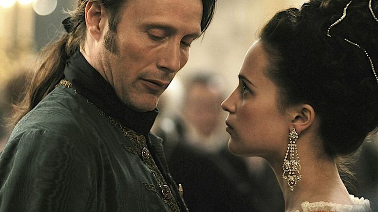 Xem Phim Ngoại Tình Hoàng Tộc (A Royal Affair)