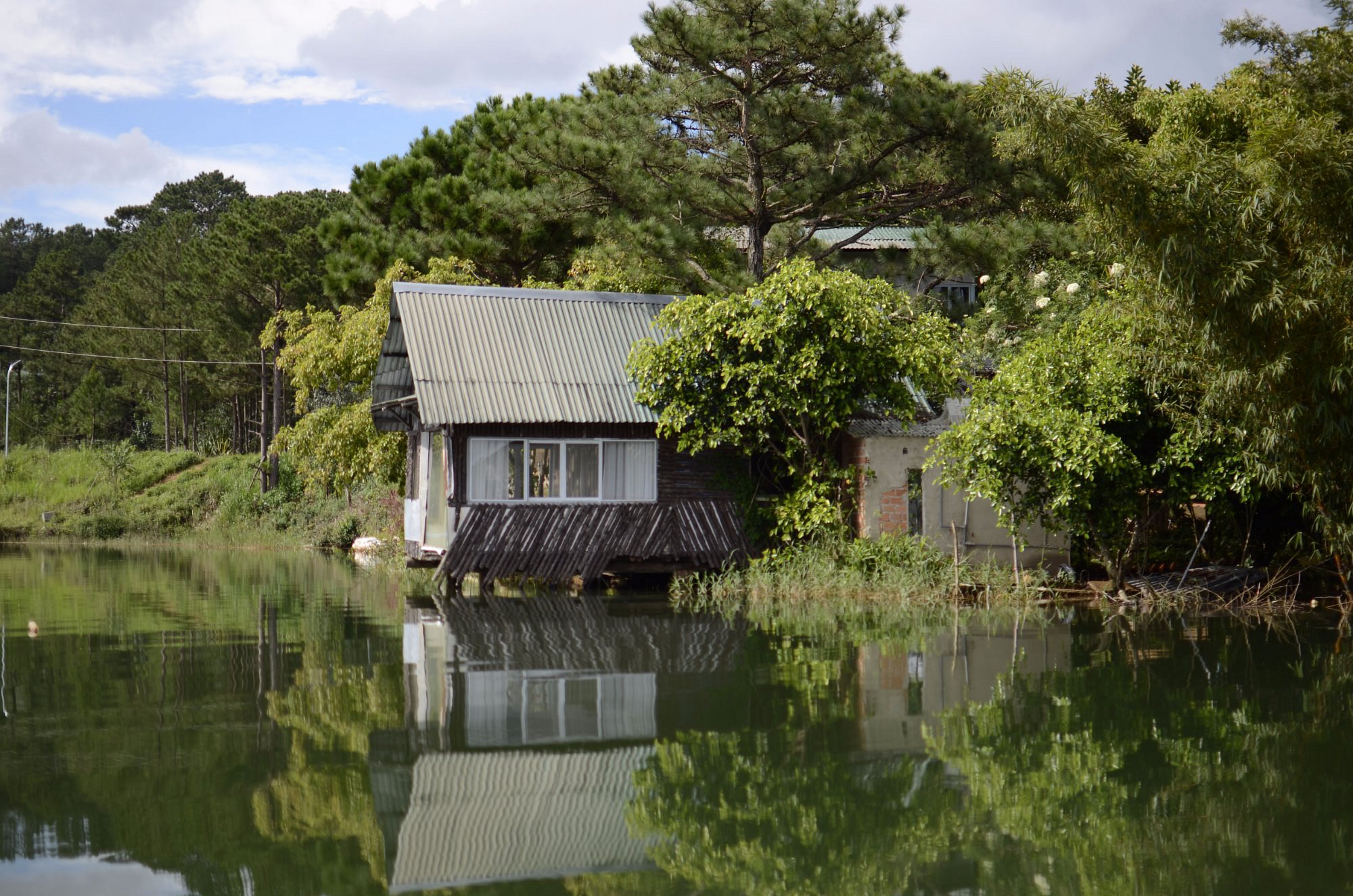 Xem Phim Ngôi Nhà Bên Hồ (The Lake House)