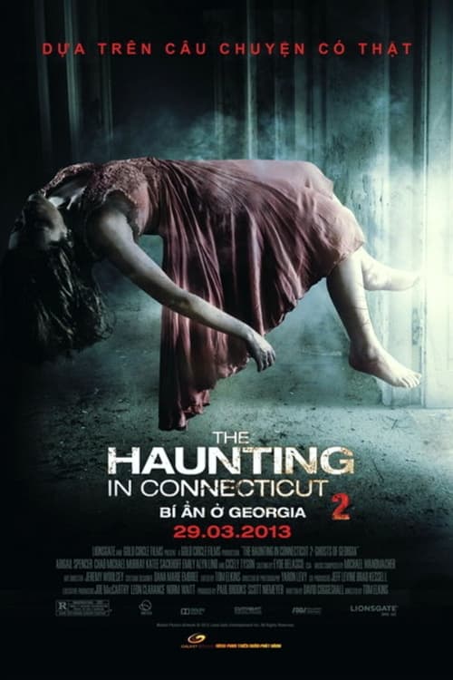 Banner Phim Ngôi Nhà Bị Ám 2: Bí Ẩn Ở Georgia (The Haunting in Connecticut 2: Ghosts of Georgia)