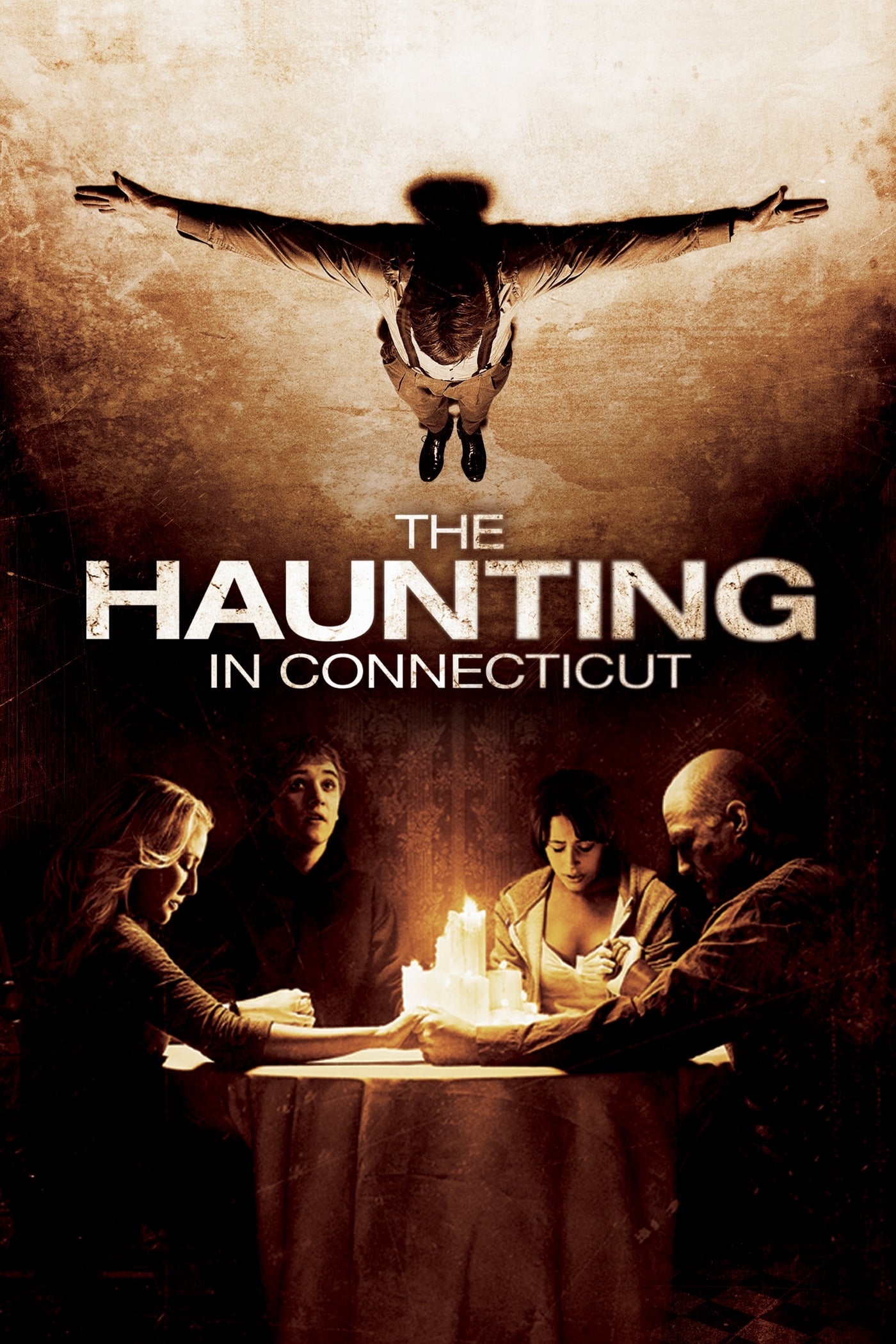 Banner Phim Ngôi Nhà Bị Ám (The Haunting in Connecticut)