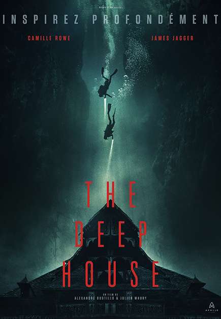 Banner Phim Ngôi Nhà Dưới Nước (The Deep House)