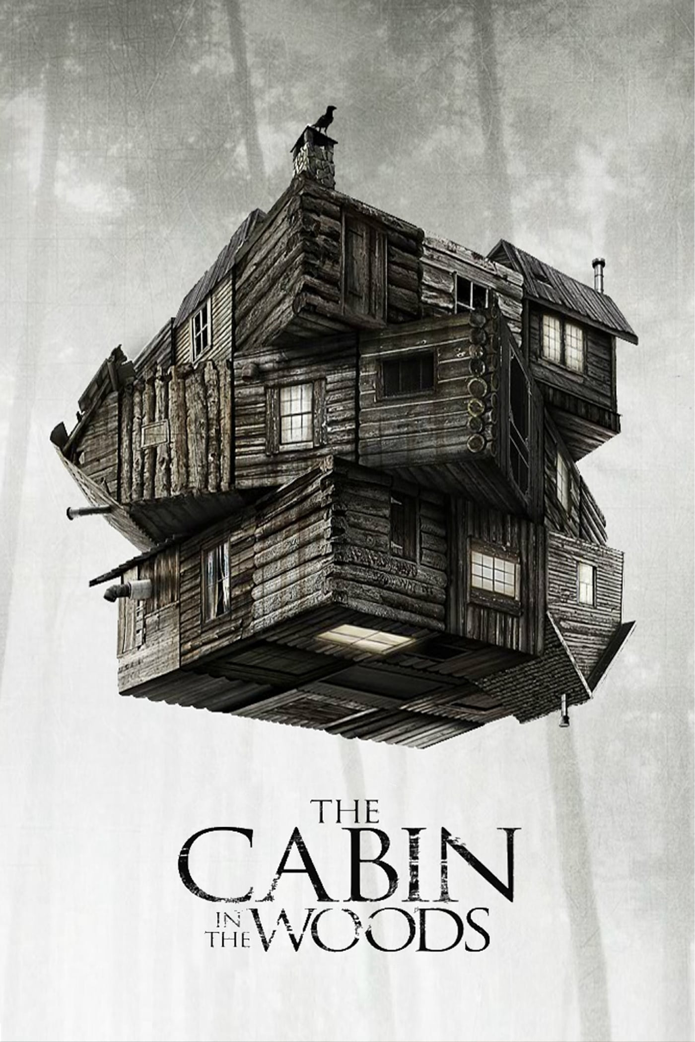 Banner Phim Ngôi Nhà Gỗ Trong Rừng (The Cabin In The Woods)
