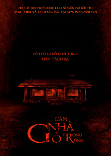 Banner Phim Ngôi Nhà Gỗ Trong Rừng (The Cabin in the Woods)