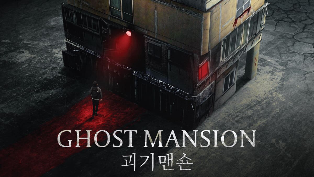 Xem Phim Ngôi Nhà Kỳ Quái (Ghost Mansion)