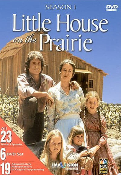 Banner Phim Ngôi Nhà Nhỏ Trên Thảo Nguyên (Phần 1) (Little House On The Prairie (Season 1))