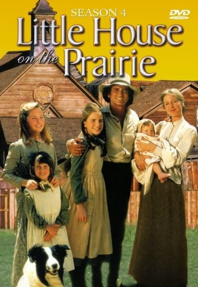 Banner Phim Ngôi Nhà Nhỏ Trên Thảo Nguyên (Phần 4) (Little House On The Prairie (Season 4))