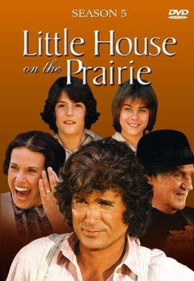 Banner Phim Ngôi Nhà Nhỏ Trên Thảo Nguyên (Phần 5) (Little House On The Prairie (Season 5))