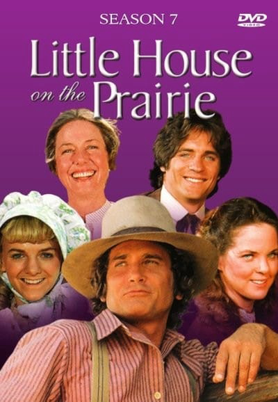 Banner Phim Ngôi Nhà Nhỏ Trên Thảo Nguyên (Phần 7) (Little House On The Prairie (Season 7))