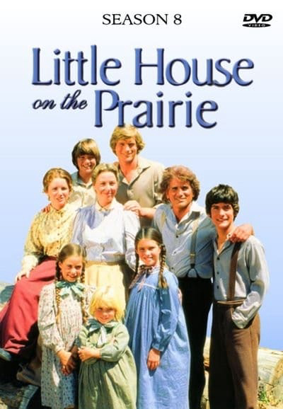 Banner Phim Ngôi Nhà Nhỏ Trên Thảo Nguyên (Phần 8) (Little House On The Prairie (Season 8))