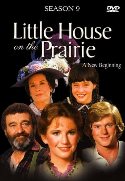 Banner Phim Ngôi Nhà Nhỏ Trên Thảo Nguyên (Phần 9) (Little House On The Prairie (Season 9))