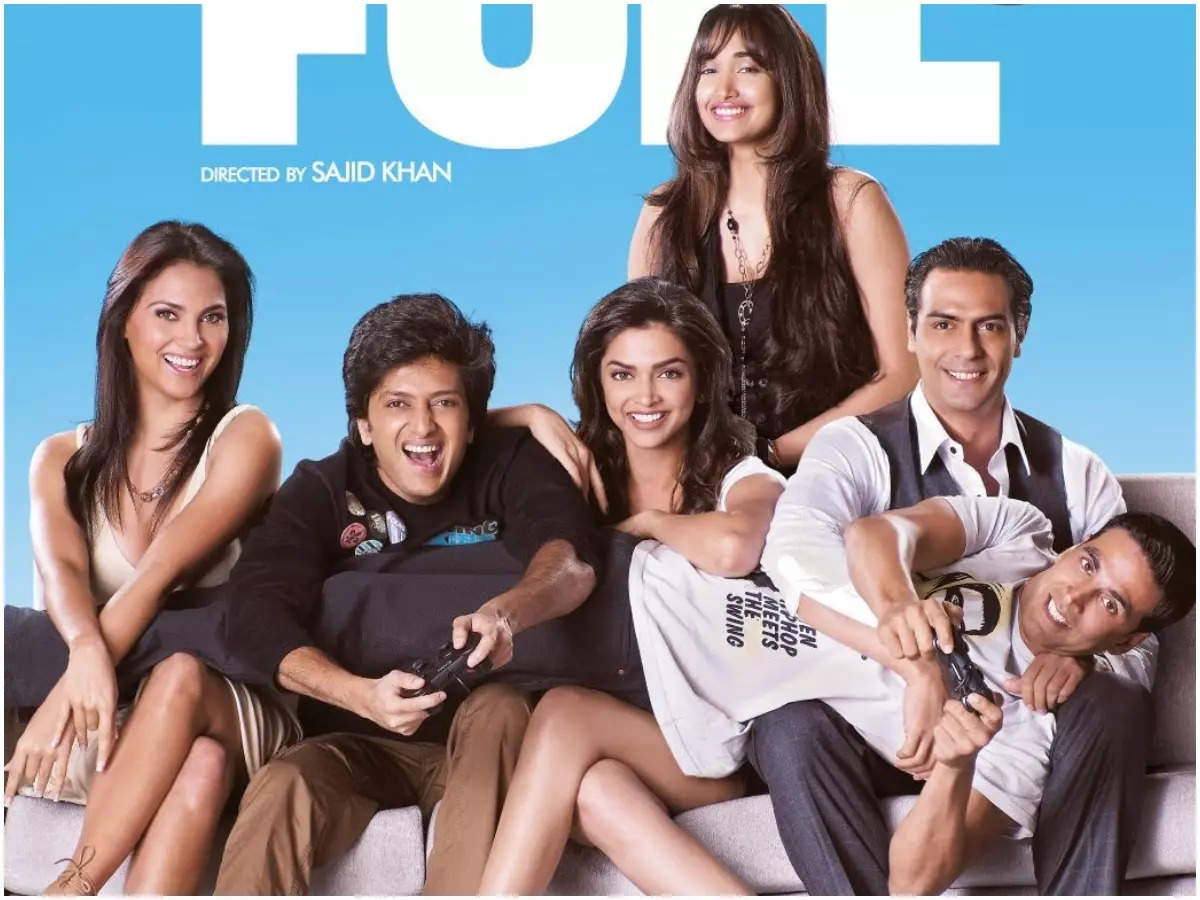 Xem Phim Ngôi Nhà Vui Vẻ (Housefull)