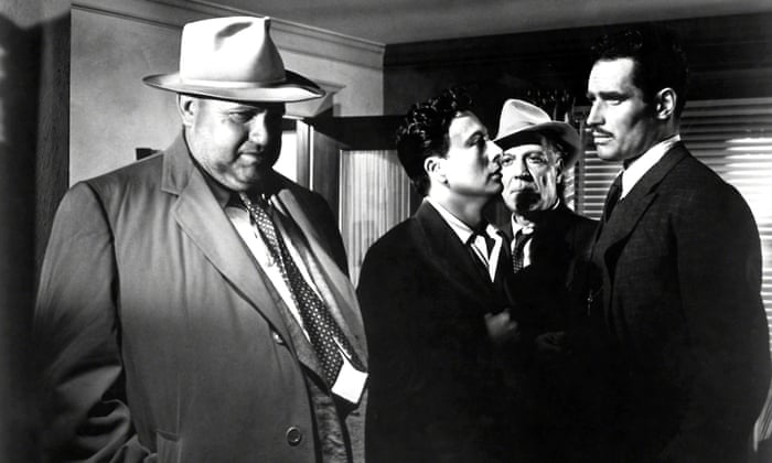 Xem Phim Ngọn Đuốc Của Quỷ (Touch of Evil)