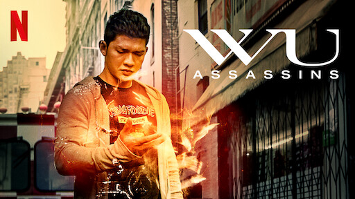 Xem Phim Ngũ hành thích khách (Wu Assassins)