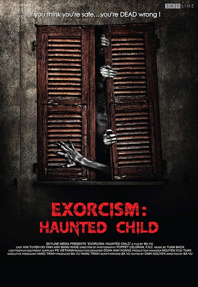 Banner Phim Ngủ Với Hồn Ma (Exorcism: Haunted Child)