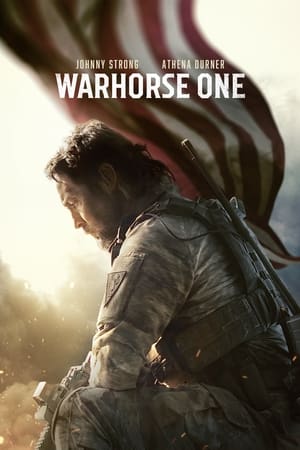 Banner Phim Ngựa Chiến Đơn Độc (Warhorse One)