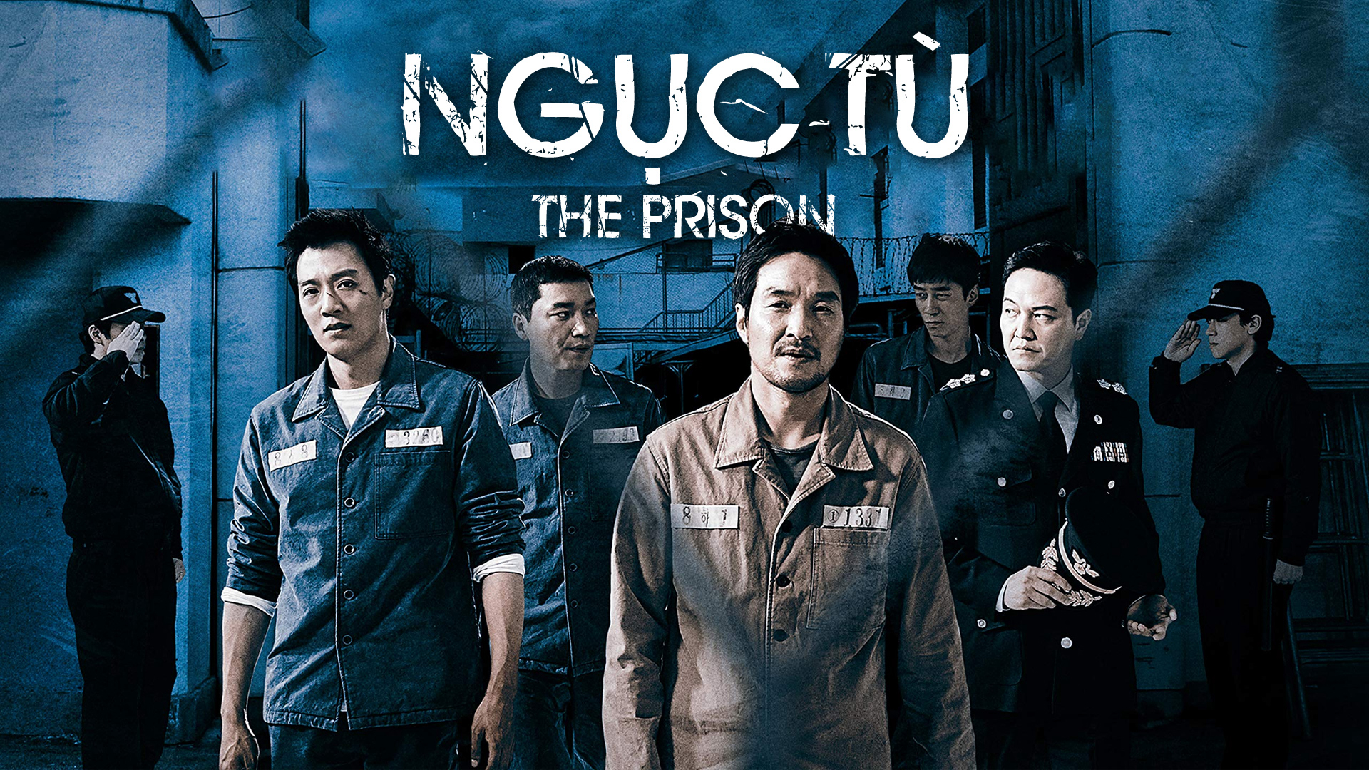 Banner Phim Ngục Tù (The Prison)