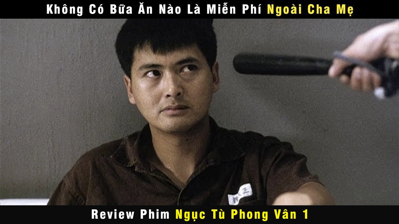 Banner Phim Ngục tù phong vân (Prison On Fire)