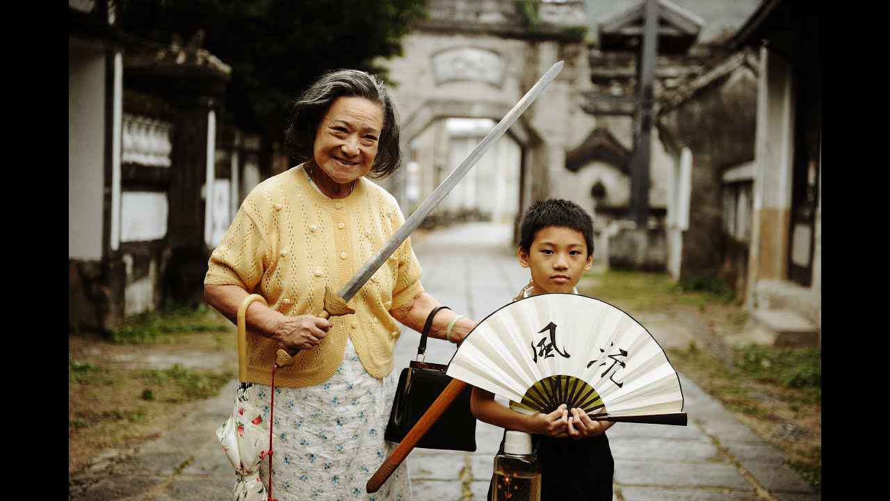 Xem Phim Người Bà Kính Yêu (To My Dear Granny)