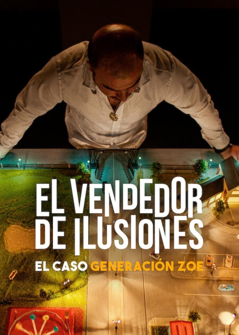 Banner Phim Người Bán Ảo Tưởng: Vụ Lừa Đảo Thế Hệ Zoe (Illusions for Sale: The Rise and Fall of Generation Zoe)