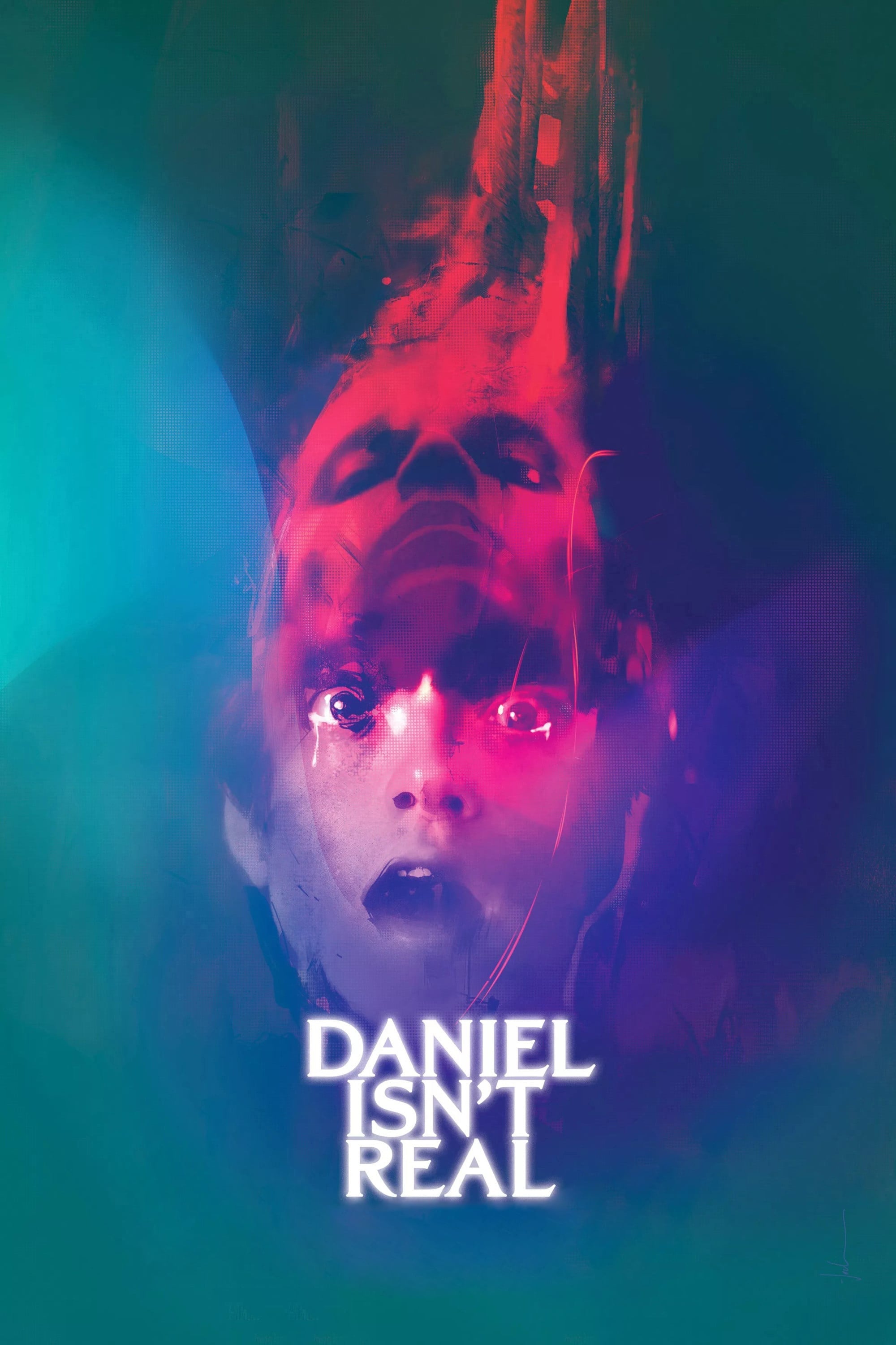 Banner Phim Người Bạn Tưởng Tượng (Daniel Isn't Real)