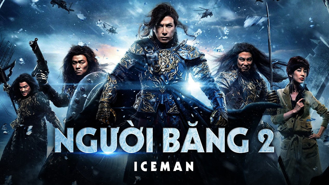 Xem Phim Người Băng 2 (Iceman 2: The Time Traveler)