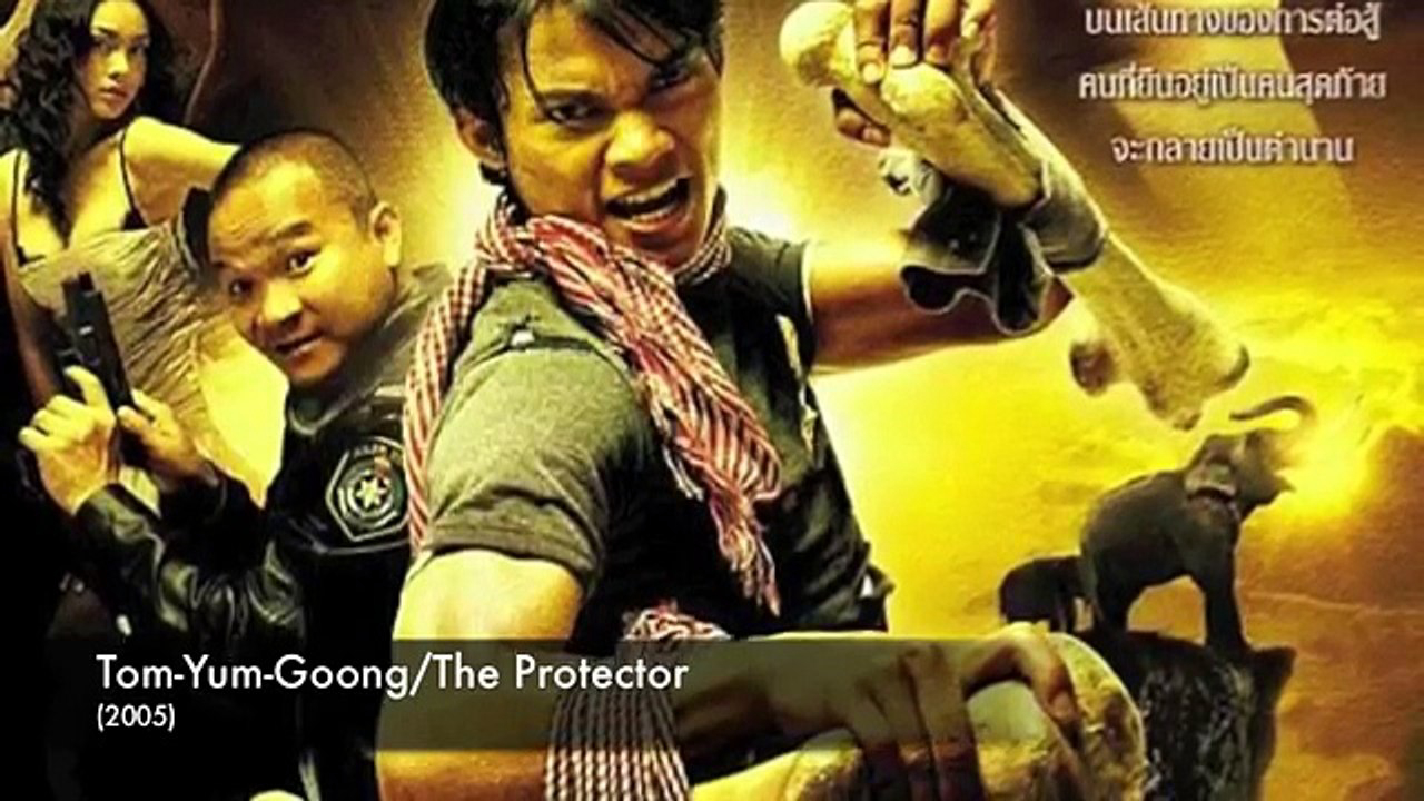 Xem Phim Người Bảo Vệ (The Protector - Tom Yum Goong)