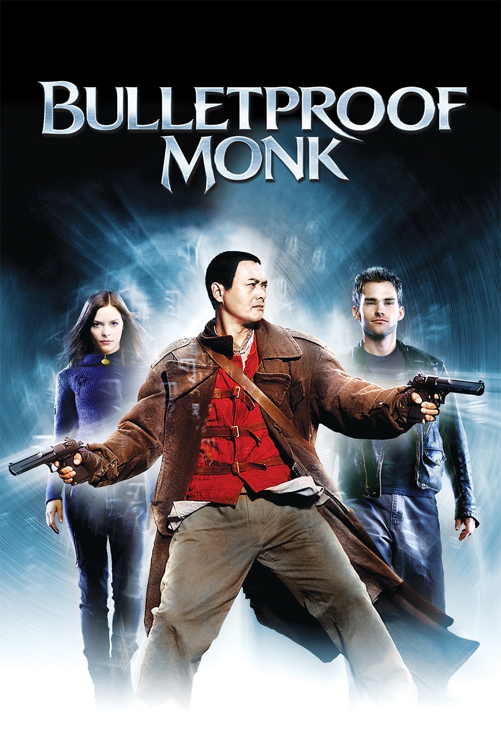 Banner Phim Người Bảo Vệ Kinh Thánh (Bulletproof Monk)